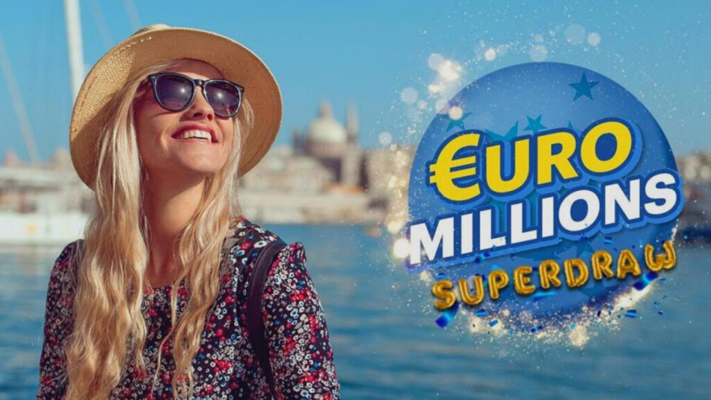 next euromillions superdraw 2016