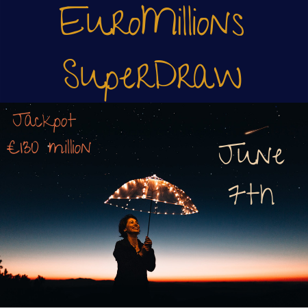 superdraw euromillions