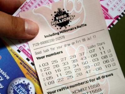 euromillions tickets